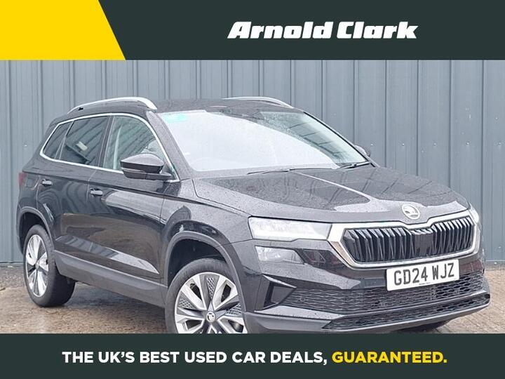 Skoda Karoq 1.0 TSI SE L Euro 6 (s/s) 5dr