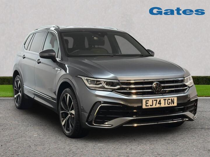 Volkswagen Tiguan Allspace 1.5 TSI R-Line DSG Euro 6 (s/s) 5dr