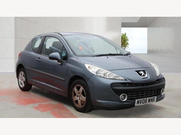 Peugeot 207 1.4 VTi Sport 3dr