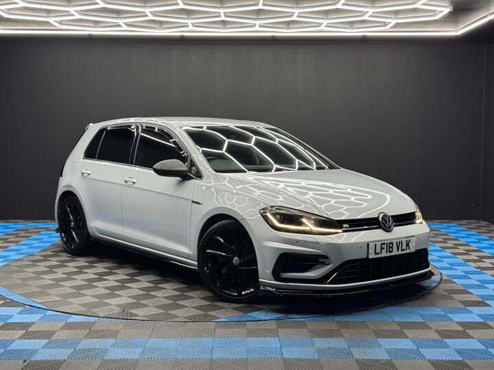 Volkswagen Golf 2.0 TSI R DSG 4Motion Euro 6 (s/s) 5dr