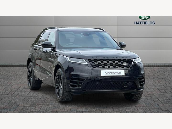 Land Rover Range Rover Velar 2.0 P400e 17.1kWh R-Dynamic SE Auto 4WD Euro 6 (s/s) 5dr