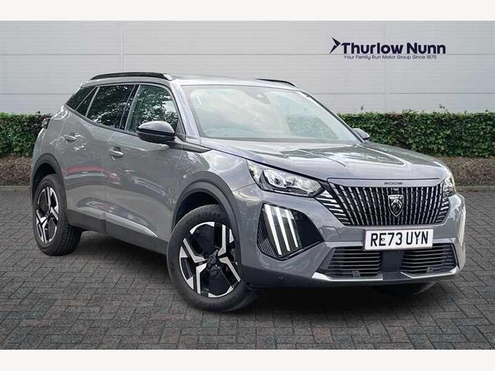 Peugeot 2008 1.2 PureTech Allure Euro 6 (s/s) 5dr