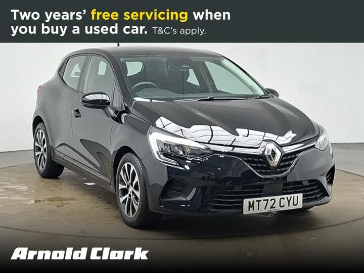 Renault Clio 1.0 TCe Evolution Euro 6 (s/s) 5dr Renault Clio 1.0 TCe Evolution Euro 6 (s/s) 5dr