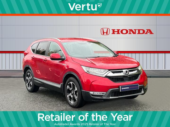 Honda CR-V 2.0 H I-MMD SR ECVT Euro 6 (s/s) 5dr