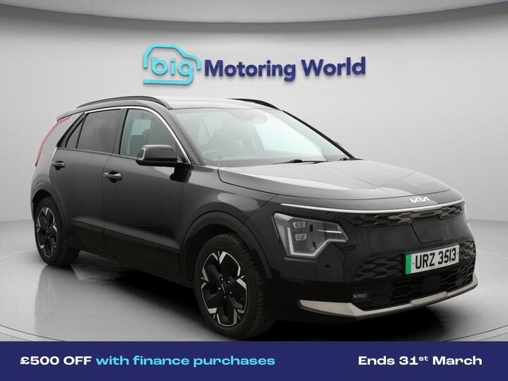 Kia Niro 64.8kWh 4 Auto 5dr