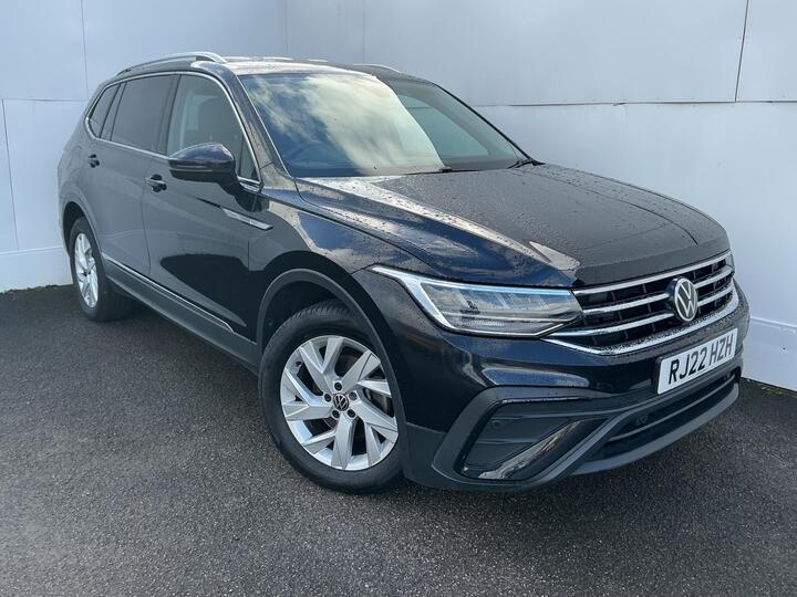Volkswagen Tiguan Allspace 1.5 TSI Life Euro 6 (s/s) 5dr