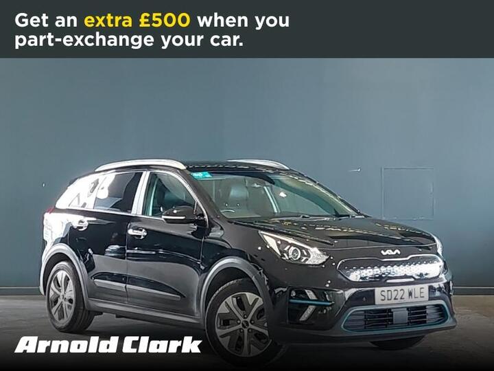 Kia Niro 64kWh 3 Auto 5dr