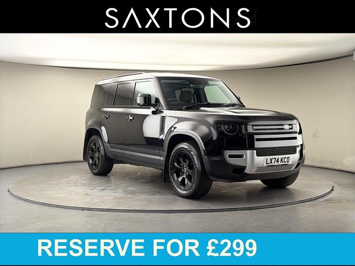 Land Rover Defender 110 3.0 D250 MHEV S Auto 4WD Euro 6 (s/s) 5dr