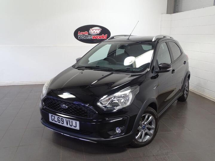 Ford KA+ 1.2 Ti-VCT Active Euro 6 (s/s) 5dr