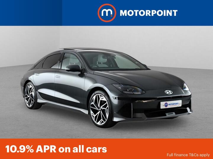 Hyundai Ioniq 6 77.4kWh Ultimate Auto AWD 4dr