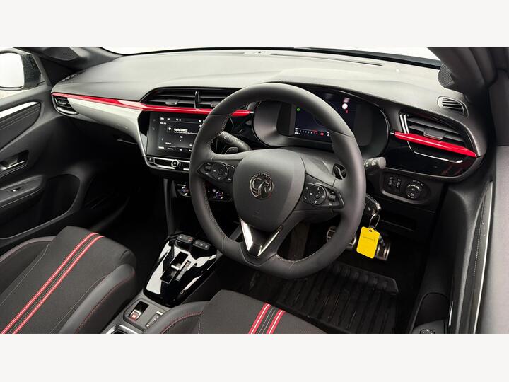 Vauxhall Corsa 1.2 Turbo GS Auto Euro 6 (s/s) 5dr