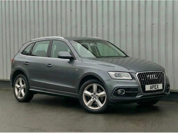 Audi Q5 2.0 TDI SE Quattro Euro 5 (s/s) 5dr