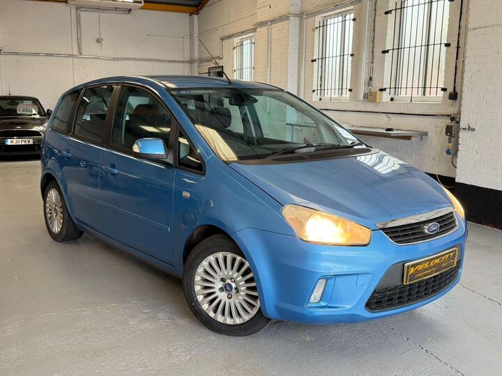 Ford C-Max 1.8 TDCi Titanium 5dr