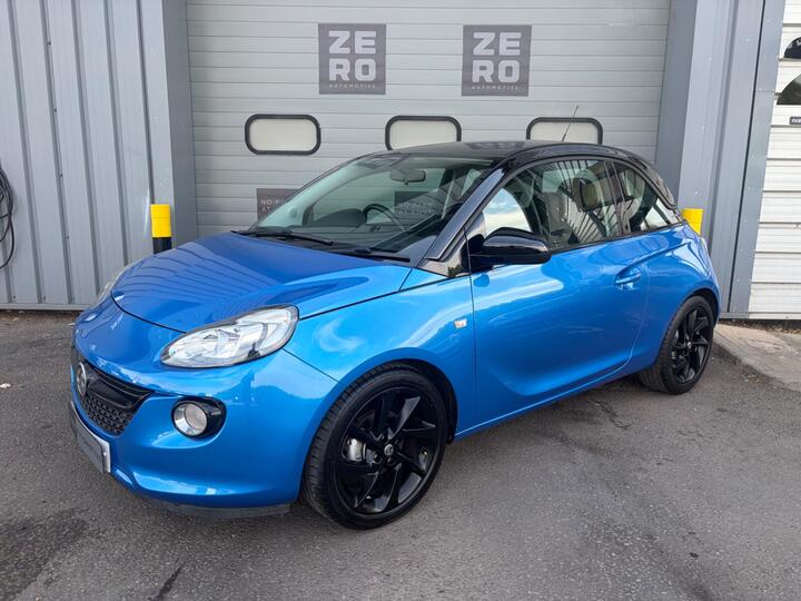 Vauxhall ADAM 1.2i ENERGISED Euro 6 3dr