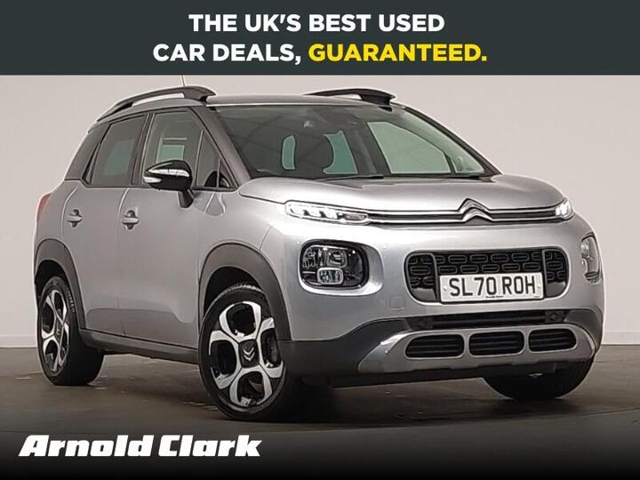 Citroen C3 Aircross 1.2 PureTech Flair Euro 6 (s/s) 5dr