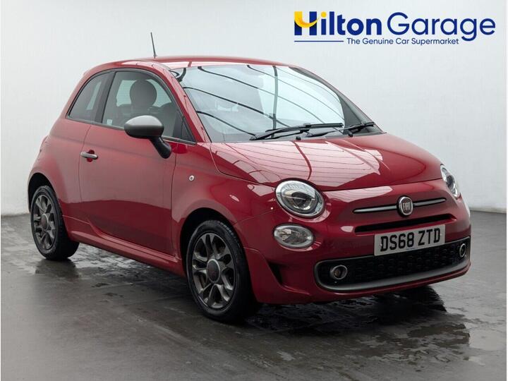 Fiat 500 1.2 S Euro 6 (s/s) 3dr