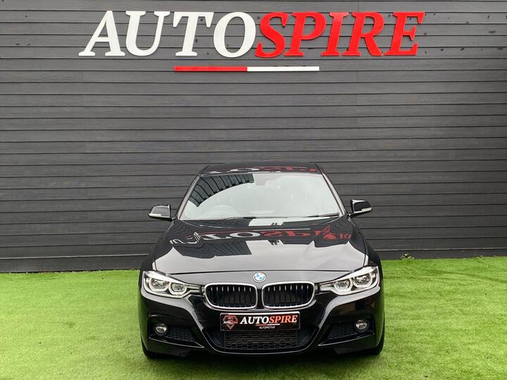 BMW 3 Series 2.0 320d M Sport Auto XDrive Euro 6 (s/s) 4dr