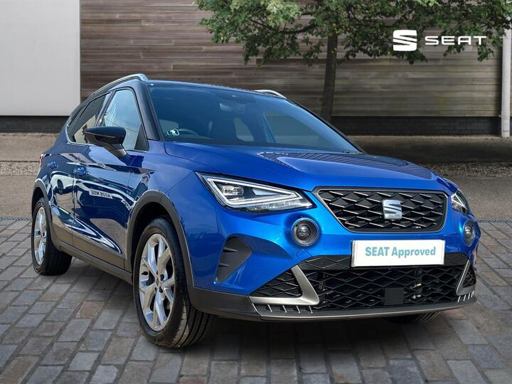SEAT Arona 1.0 TSI FR DSG Euro 6 (s/s) 5dr