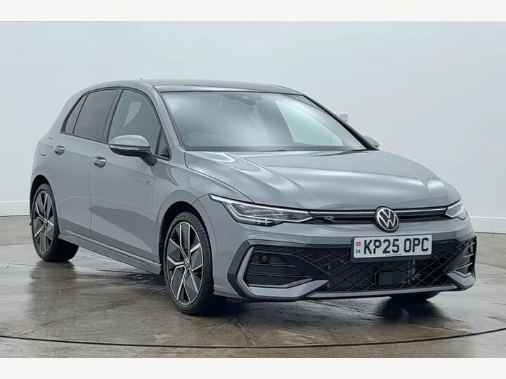 Volkswagen Golf 1.5 TSI R-Line Euro 6 (s/s) 5dr