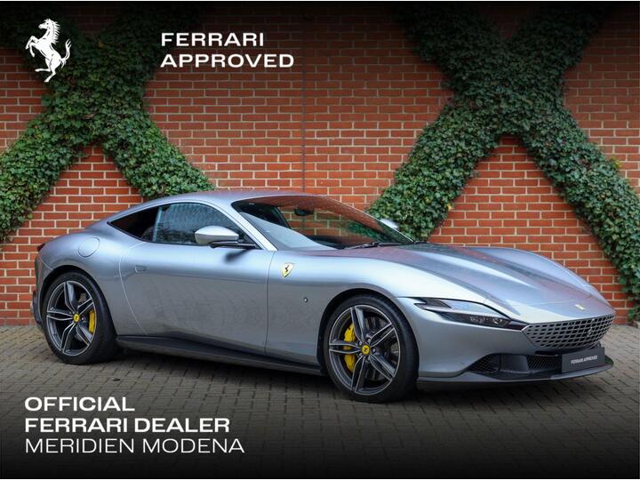 Ferrari Roma 3.8T V8 F1 DCT Euro 6 (s/s) 2dr