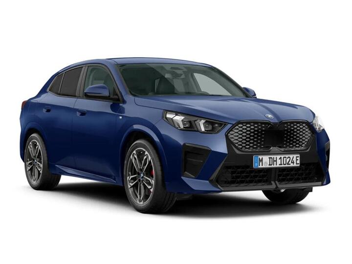BMW X2 20 66.5kWh Shadow Edition Auto EDrive 5dr (11kW Charger)
