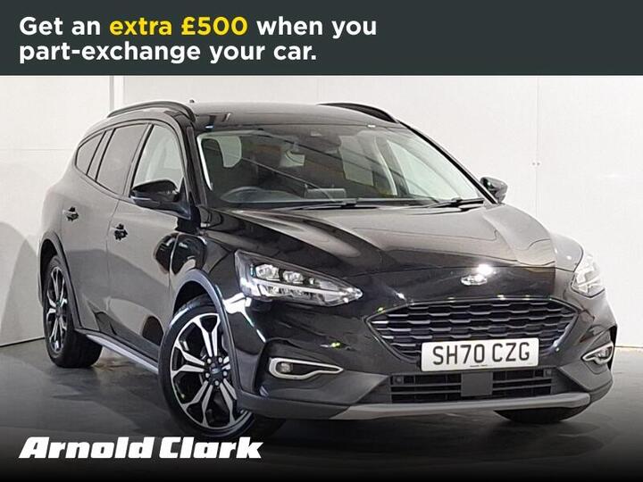 Ford Focus 1.5 EcoBlue Active X Euro 6 (s/s) 5dr