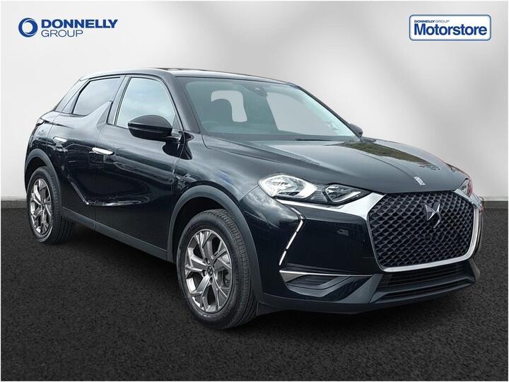 DS AUTOMOBILES Ds 3 1.2 PureTech Bastille Euro 6 (s/s) 5dr