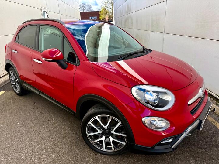 Fiat 500X 1.6 MultiJetII Cross Plus Euro 6 (s/s) 5dr
