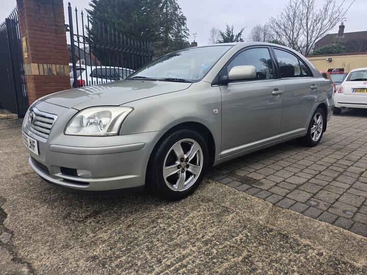 Toyota Avensis 1.8 VVT-i T3-X 5dr