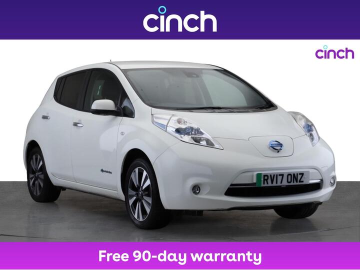 Nissan LEAF 30kWh Tekna Auto 5dr