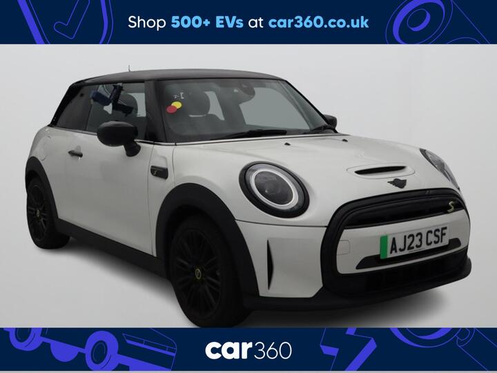 MINI Electric Hatch Cooper SE 32.6kWh Level 2 Auto 3dr