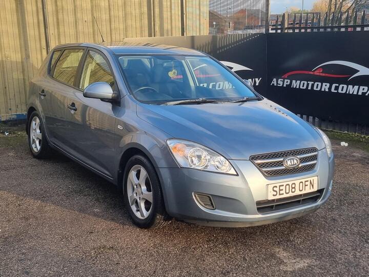 Kia Ceed 1.6 CRDi GS 5dr