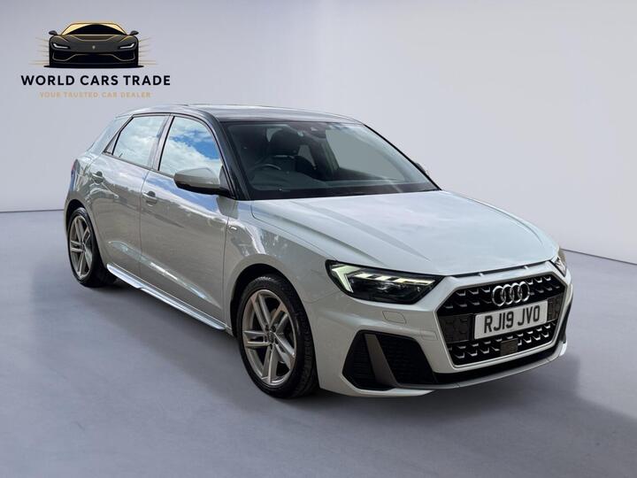 Audi A1 1.5 TFSI 35 S Line Sportback S Tronic Euro 6 (s/s) 5dr