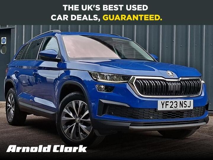 Skoda Kodiaq 2.0 TDI SE Drive DSG Euro 6 (s/s) 5dr (5 Seat)
