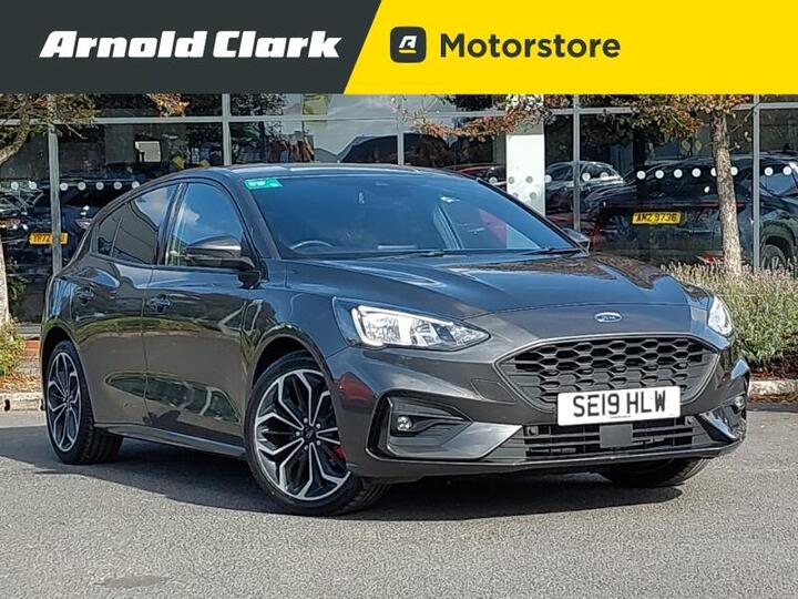 Ford Focus 1.0T EcoBoost ST-Line X Euro 6 (s/s) 5dr