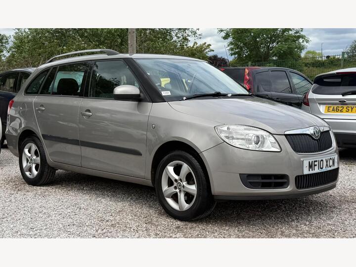 Skoda Fabia 1.2 HTP 12V 2 5dr