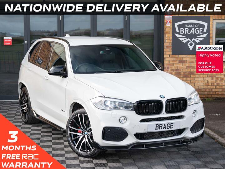BMW X5 2.0 40e 9.0kWh M Sport Auto XDrive Euro 6 (s/s) 5dr