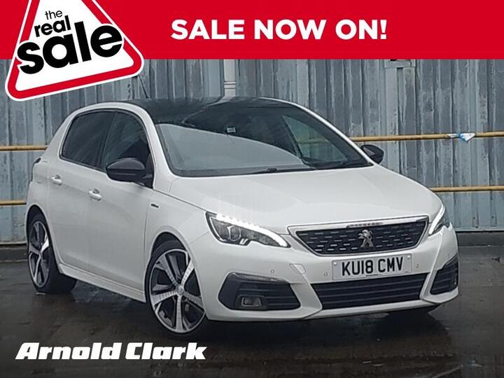 Peugeot 308 1.6 BlueHDi GT Line Euro 6 (s/s) 5dr