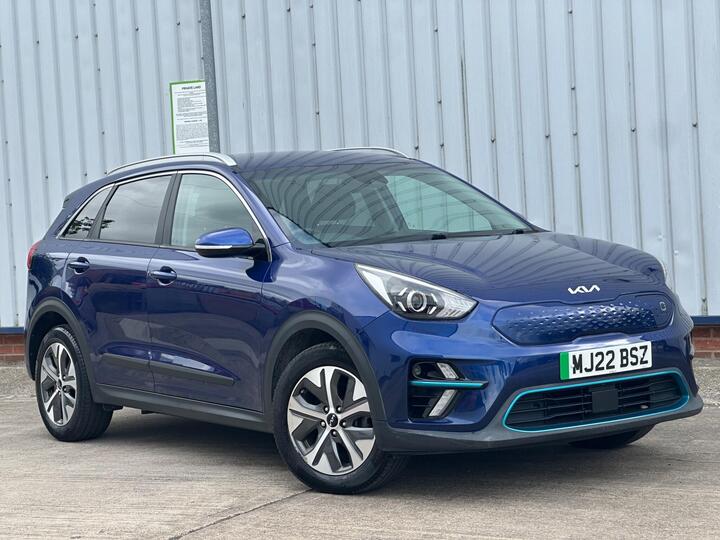 Kia Niro 64kWh 2 Auto 5dr