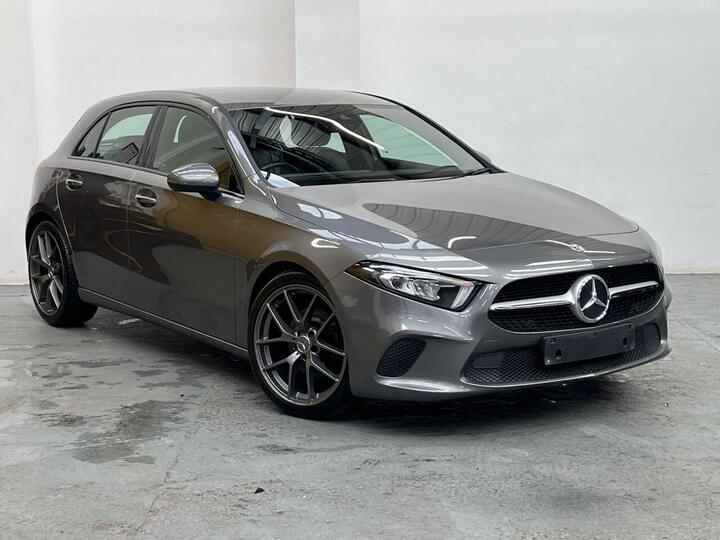 Mercedes-Benz A-CLASS 2.0 A180d Sport Euro 6 (s/s) 5dr