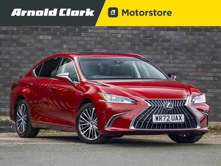 Lexus ES 2.5 300h E-CVT Euro 6 (s/s) 4dr
