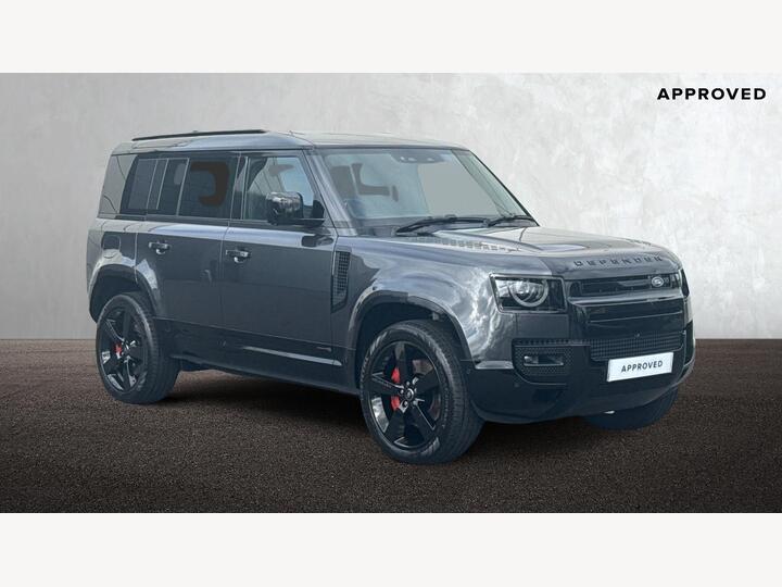 Land Rover Defender 5.0 P425 V8 X Auto 4WD Euro 6 (s/s) 5dr