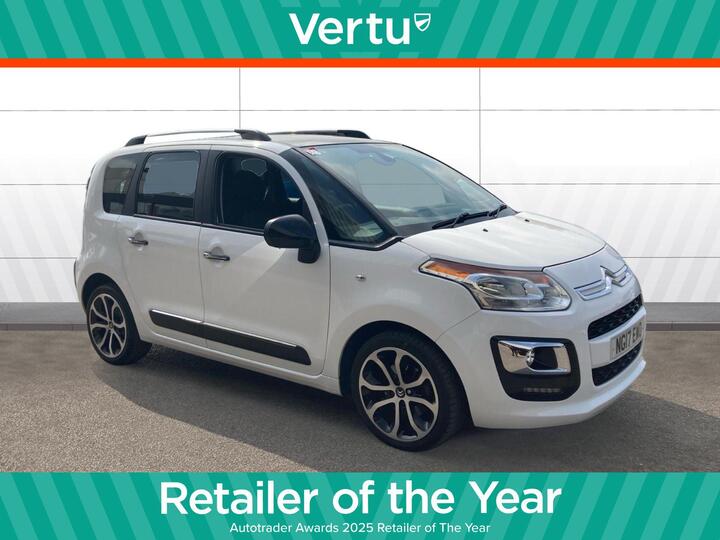 Citroen C3 Picasso 1.2 PureTech Platinum Euro 6 5dr