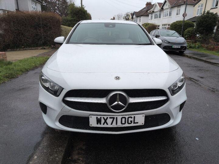 Mercedes-Benz A Class 1.3 A180 Sport Edition (Executive) 7G-DCT Euro 6 (s/s) 5dr