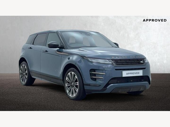Land Rover Range Rover Evoque 1.5 P270e 12.17kWh Autobiography Auto 4WD Euro 6 (s/s) 5dr