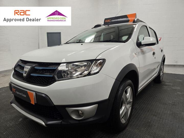 Dacia SANDERO STEPWAY 0.9 TCe Laureate Euro 5 5dr