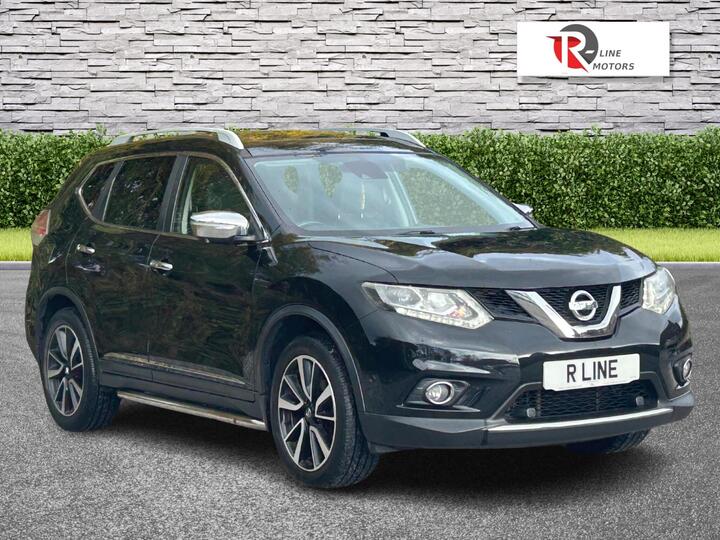 Nissan X-Trail 1.6 DCi Tekna XTRON Euro 6 (s/s) 5dr Nissan X-Trail 1.6 DCi Tekna XTRON Euro 6 (s/s) 5dr