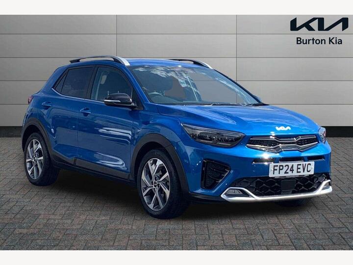 Kia STONIC 1.0 T-GDi MHEV GT-Line S Euro 6 (s/s) 5dr