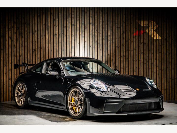 Porsche 911 4.0 992 GT3 PDK Euro 6 2dr