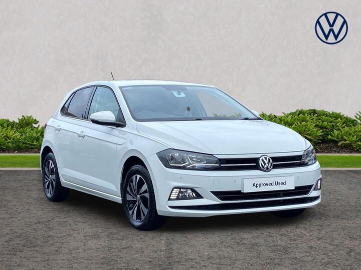 Volkswagen Polo 1.0 TSI Match Euro 6 (s/s) 5dr